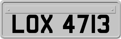 LOX4713