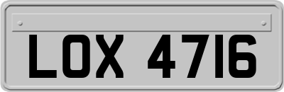 LOX4716