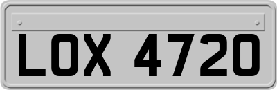 LOX4720