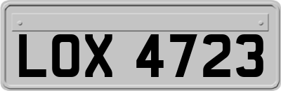 LOX4723