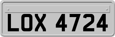 LOX4724