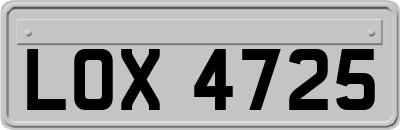 LOX4725