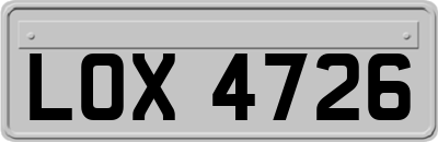 LOX4726