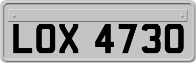 LOX4730