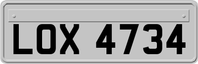 LOX4734