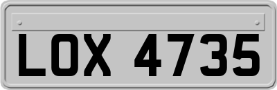 LOX4735
