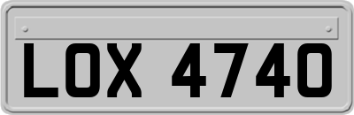 LOX4740