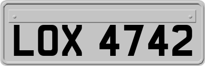 LOX4742