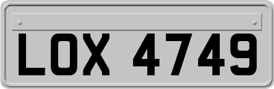 LOX4749
