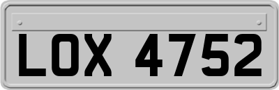 LOX4752