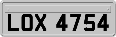 LOX4754