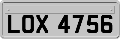 LOX4756