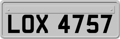 LOX4757