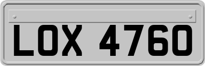 LOX4760