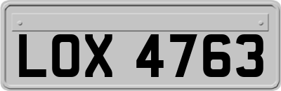 LOX4763