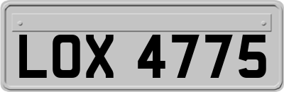 LOX4775