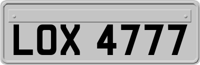 LOX4777