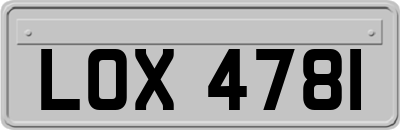 LOX4781