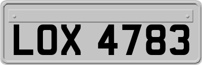 LOX4783