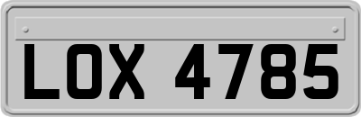 LOX4785