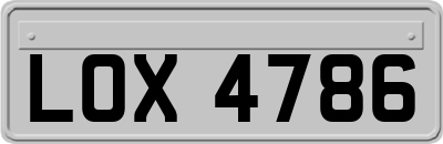 LOX4786