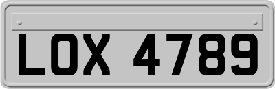 LOX4789