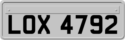 LOX4792