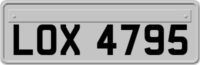 LOX4795