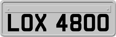 LOX4800