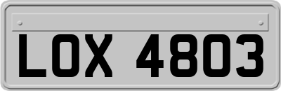 LOX4803