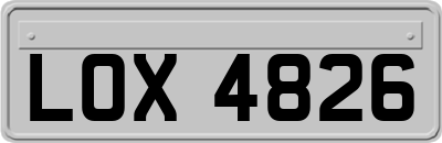 LOX4826