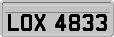 LOX4833