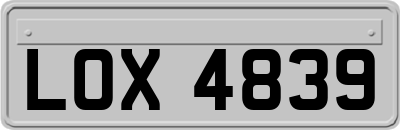 LOX4839