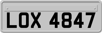 LOX4847