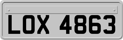 LOX4863