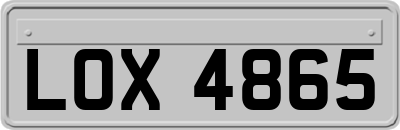 LOX4865