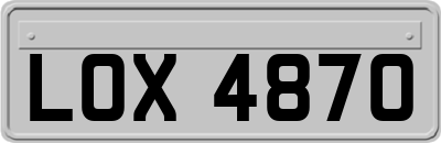 LOX4870