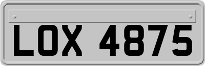 LOX4875