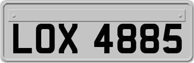 LOX4885