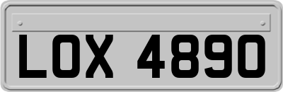 LOX4890