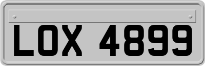 LOX4899
