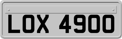 LOX4900