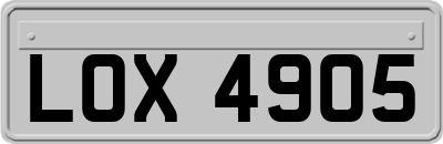 LOX4905