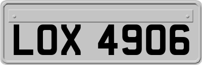 LOX4906