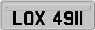 LOX4911