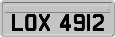 LOX4912