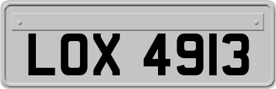 LOX4913