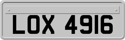 LOX4916