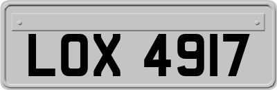 LOX4917