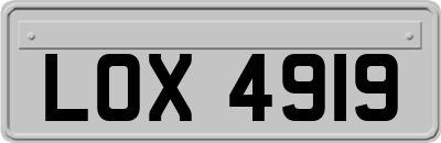 LOX4919